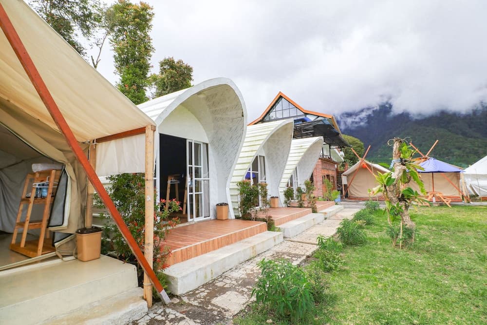 Diamond Glamping By BIO Management — photo 1 of 57