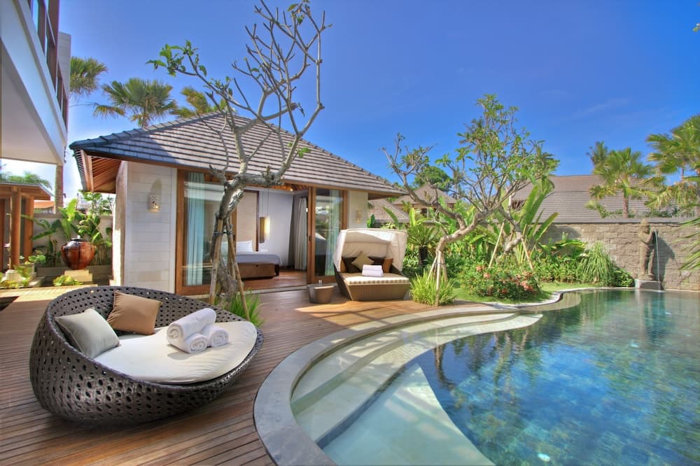The Akasha Seminyak Bali Luxury Villas — photo 1 of 131