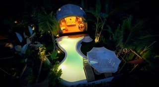 Gladak di uma bali