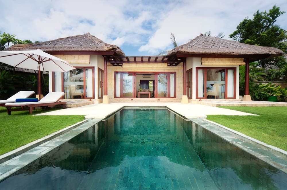 Villa at Discovery Kartika Plaza Hotel — photo 1 of 31