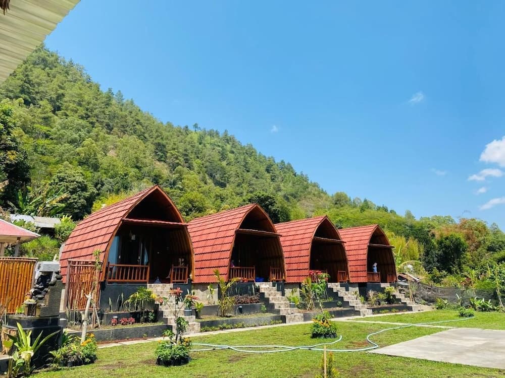 D'Taman Cabin Kintamani — photo 1 of 17