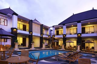 The Radiant Hotel