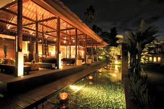 Legian Beach Villas