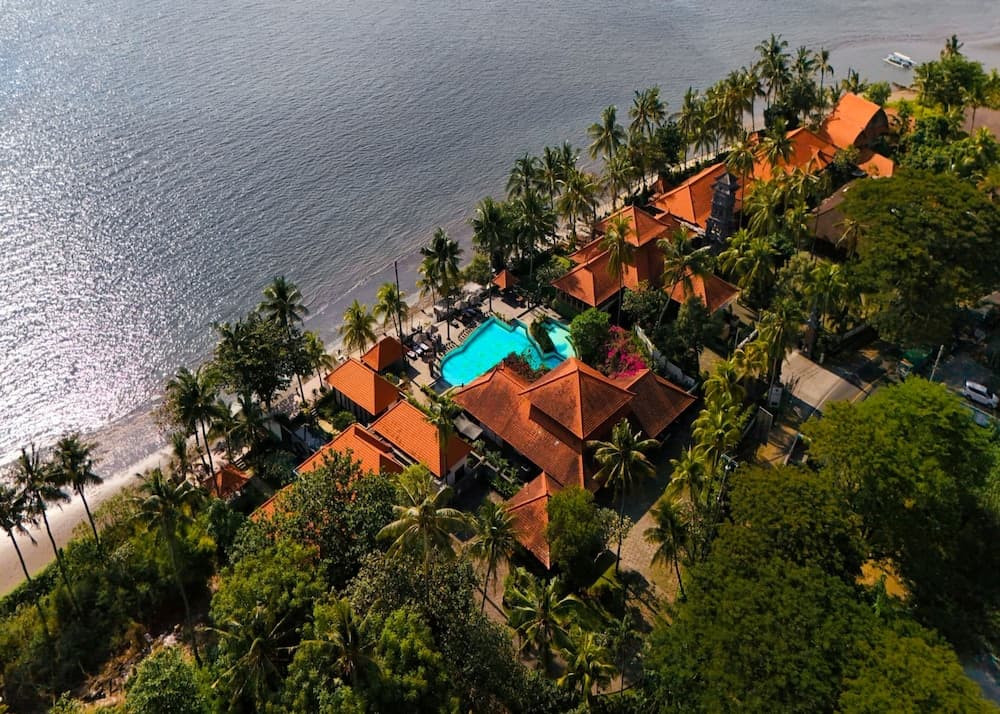 Nugraha Lovina Seaview Resort & Spa — photo 1 of 1
