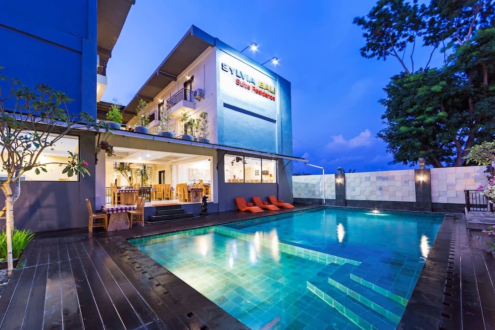 Sylvia Bali Suite Residence — photo 1 of 34