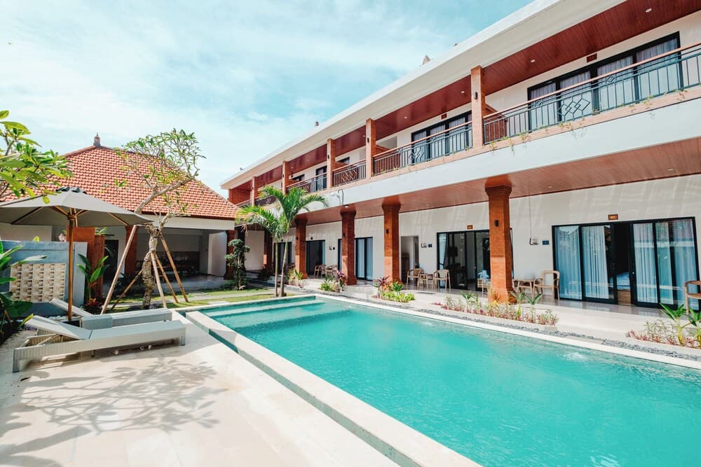 Kubu Dangin Guest House Kerobokan — photo 1 of 27