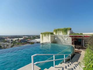 The Atanaya Hotel Bali