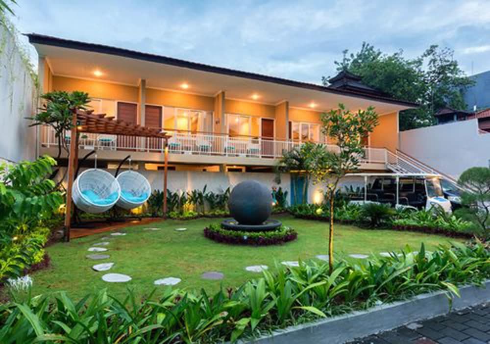 Destiny Villas and Residence Seminyak — photo 1 of 1