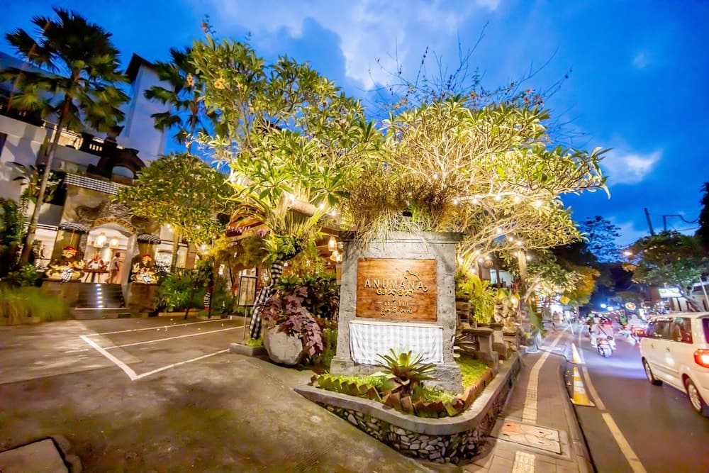 Anumana Ubud Bali — photo 1 of 86