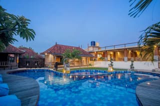 D’Gume Villas Lembongan by Bali Cabin