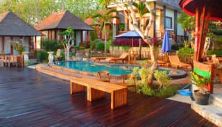 Sea Terras Suite And Luxury By Ozz Group