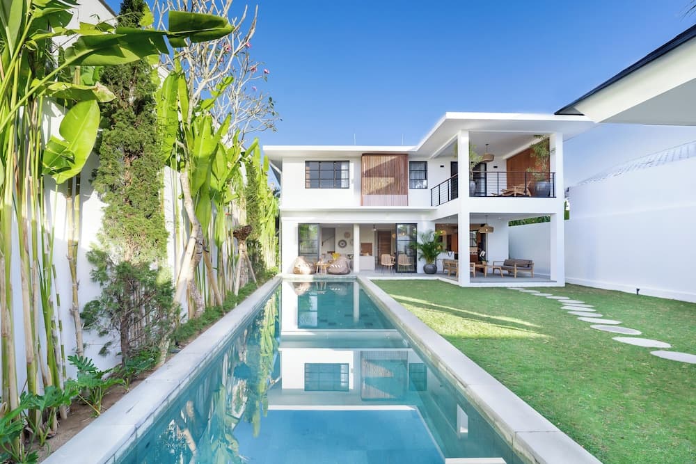 Villa ElyOs Canggu by Nagisa Bali — photo 1 of 25