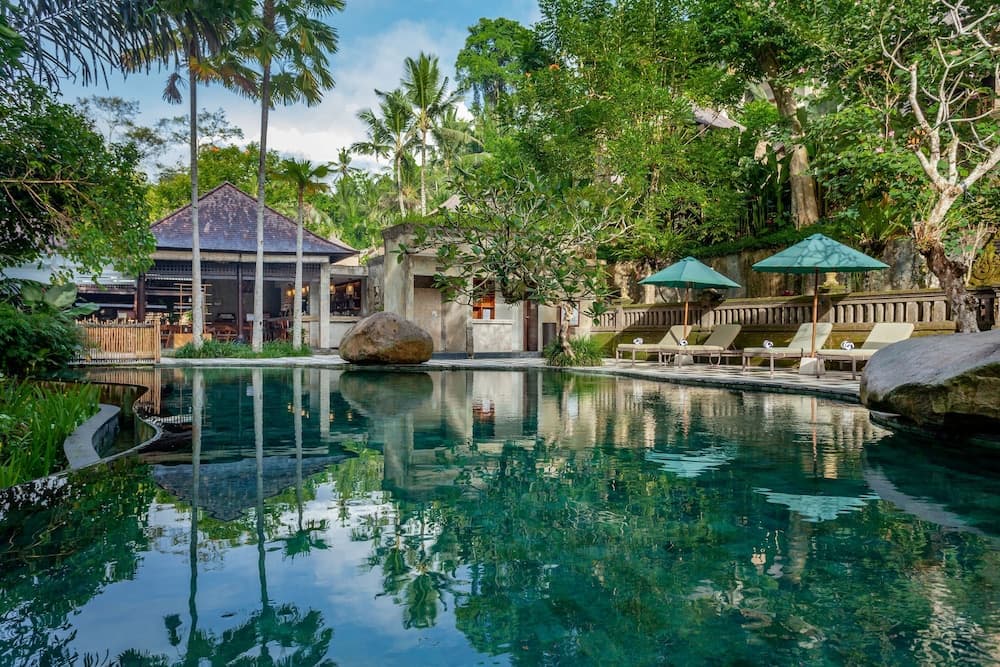 The Lokha Ubud Resort, Villas & SPA — photo 1 of 106