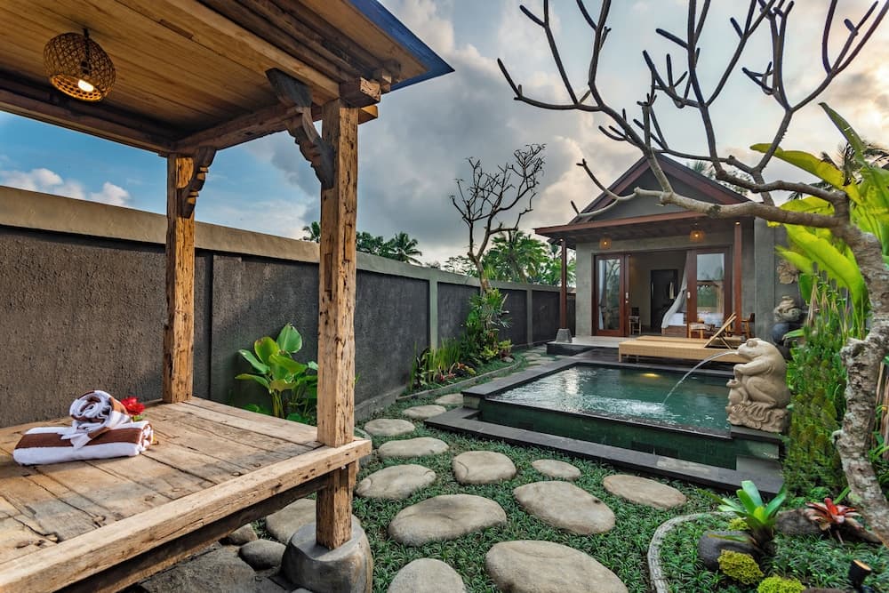 Shankara Villa Ubud by Dhananjaya Hospitality — photo 1 of 1