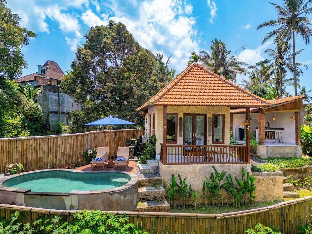 Villa Kuma Ubud — photo 1 of 28