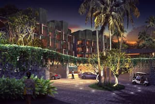 Wyndham Dreamland Resort Bali