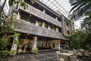 The Bali Dream Villa Resort Echo Beach Canggu
