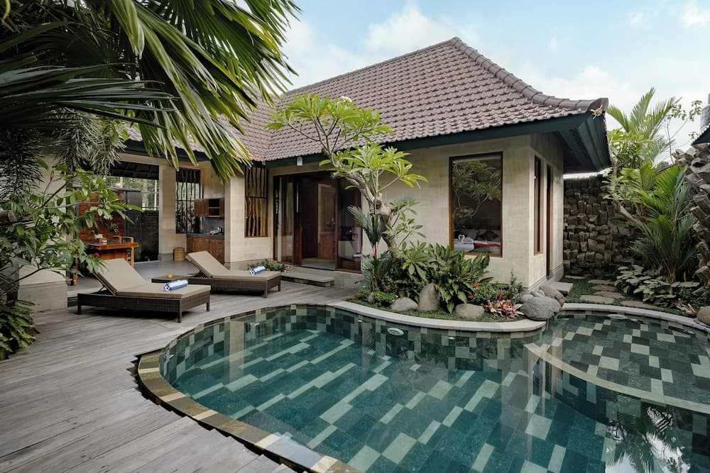 Monique Ubud Villa — photo 1 of 52