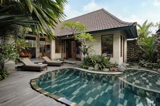 Monique Ubud Villa
