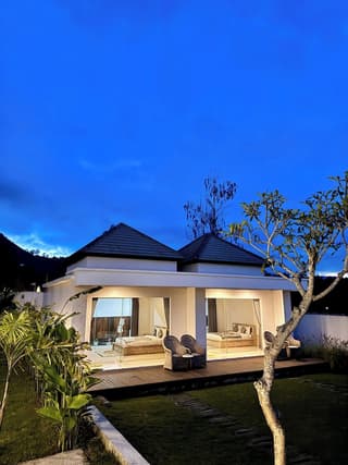 Volcano Side Kintamani Bali