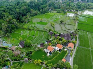 Taksu Sebatu Villa by Dhananjaya Hospitality