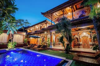 The Saharah Mirage Bali