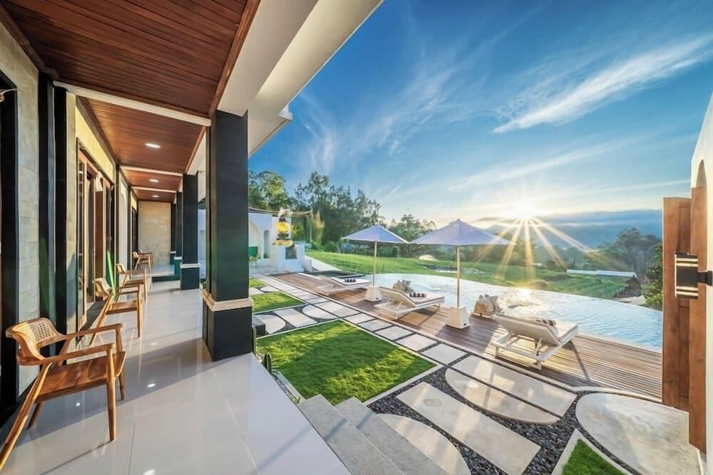 The Hanz Villa Kintamani — photo 1 of 1