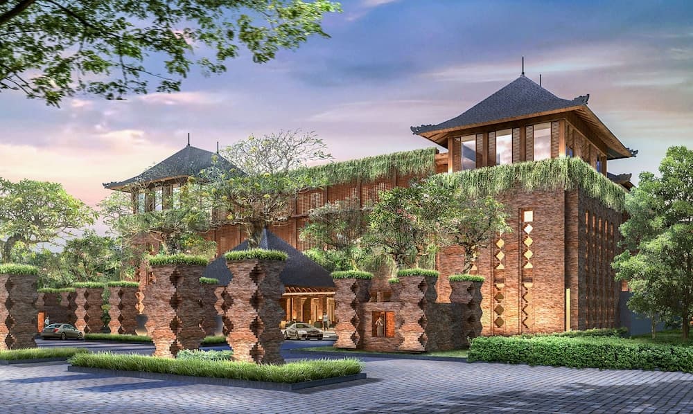 Novotel Bali Ubud Resort — photo 1 of 78