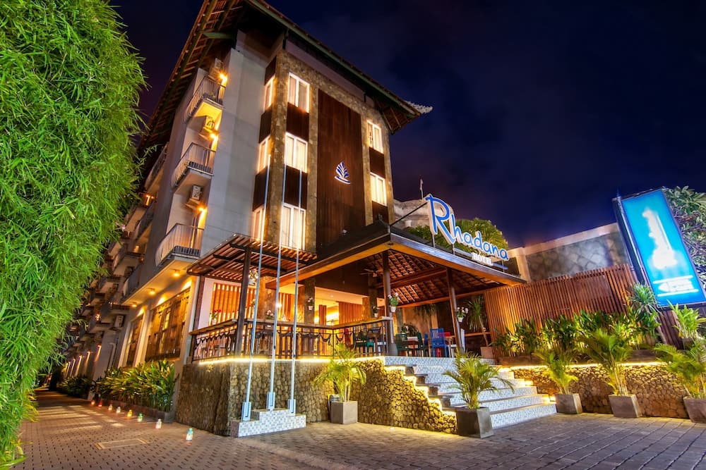 The Rhadana Kuta Bali — photo 1 of 60