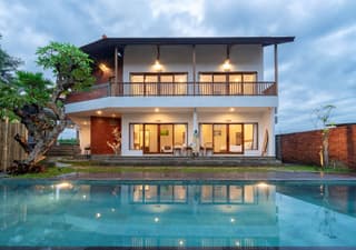Utamas Keramas Villa