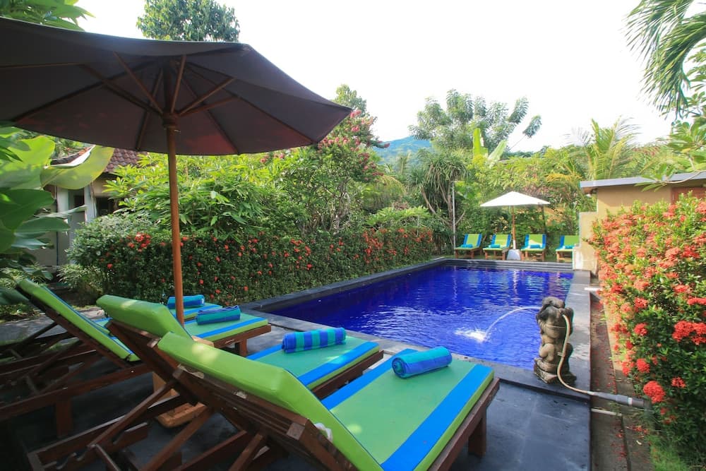 Amed Harmony Cafe and Bungalows — photo 1 of 1