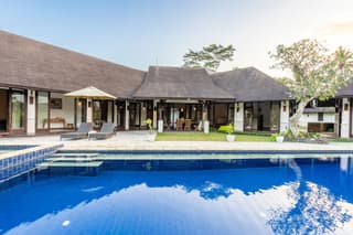 Tirta Tawar Villa