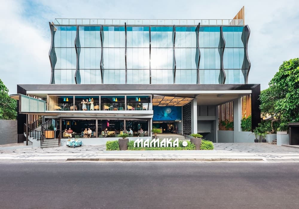 MAMAKA by Ovolo — photo 1 of 100
