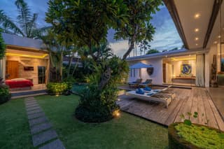 Villa Cempaka Ungu