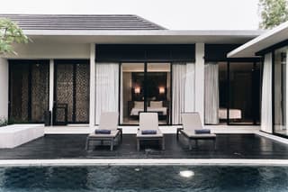 Villa Ambergris by Nakula