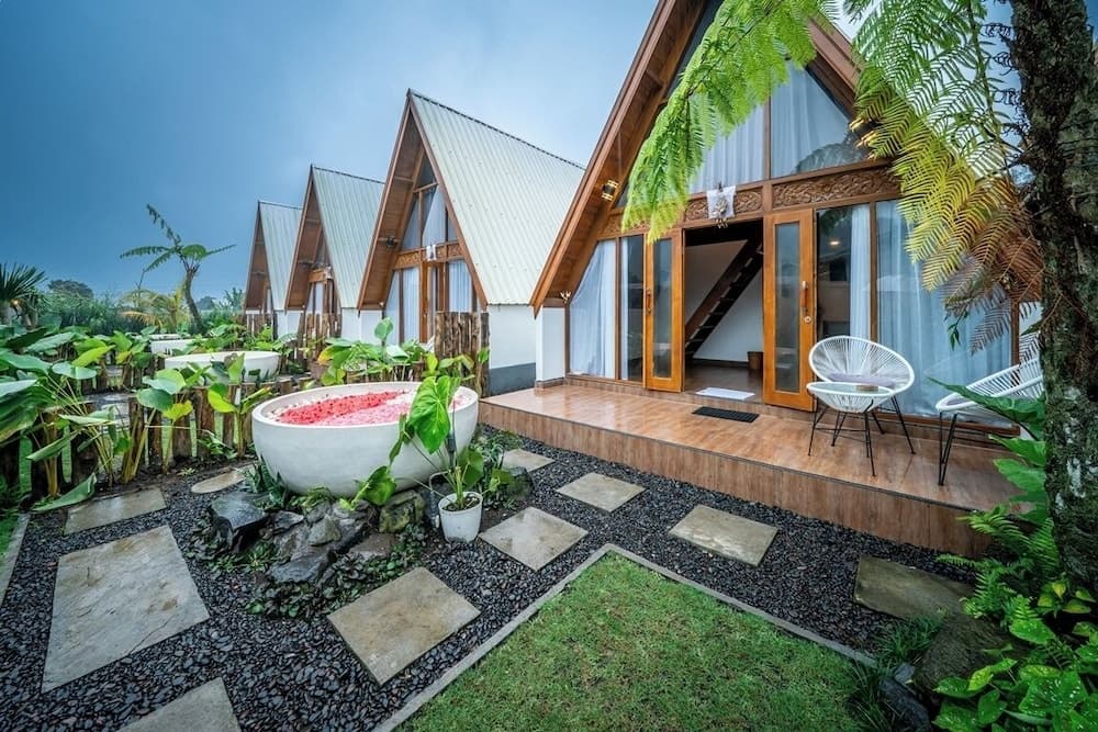Asasta Kintamani Villa — photo 1 of 21