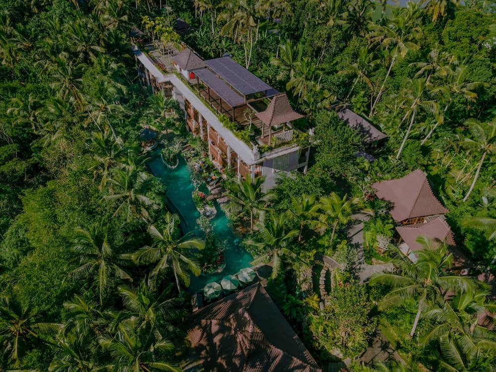 Arkamara Dijiwa Ubud — photo 1 of 40