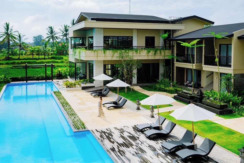 Big Dragon Villas Ubud — photo 1 of 1