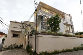 Green Studio Apartment Sanur