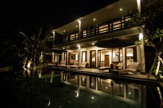 D'Legon Villas