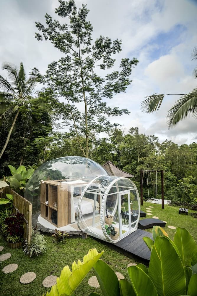 Bubble Hotel Bali Ubud - Glamping — photo 1 of 1