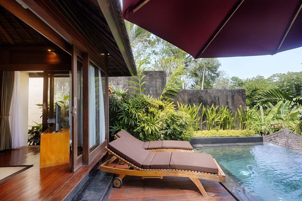 Black Penny Villas Ubud — photo 1 of 42