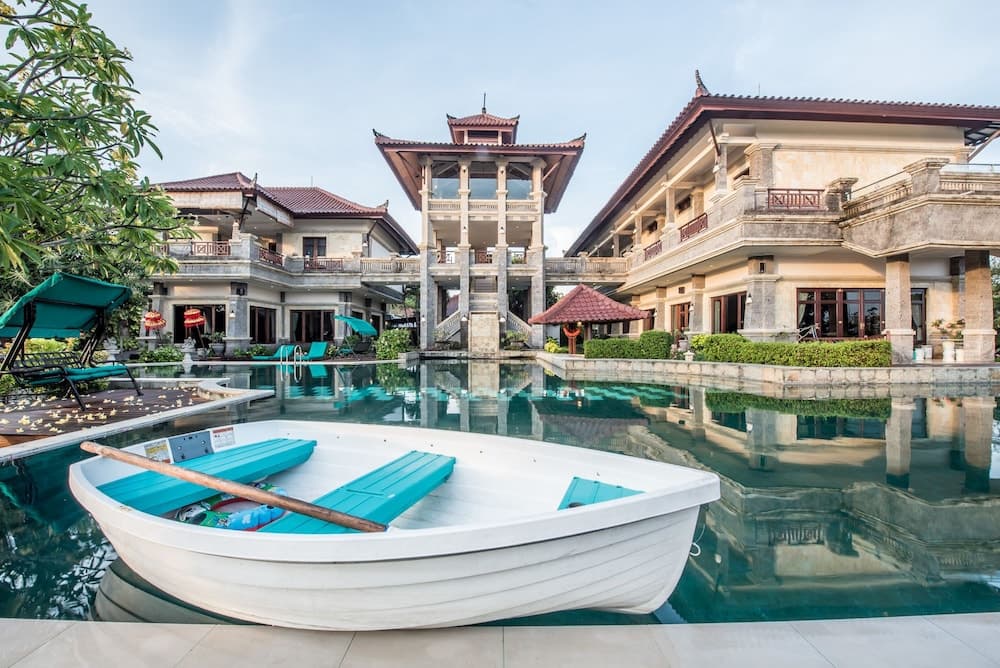 Villa Bali Castle Nusa Dua — photo 1 of 28