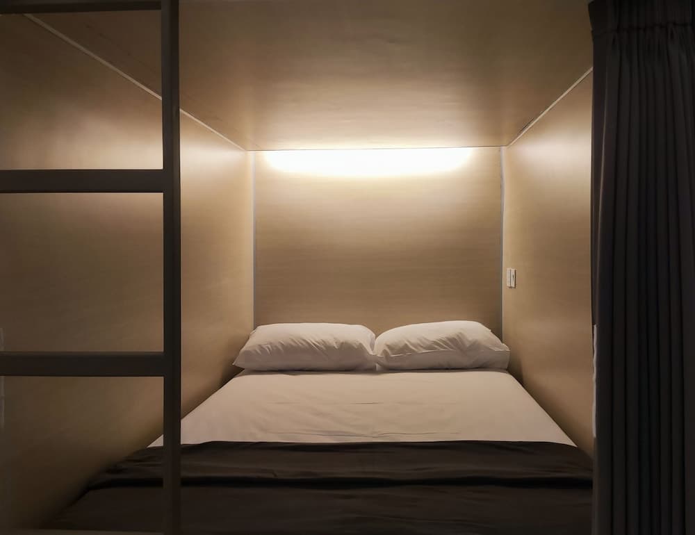 Fora Capsule Hostel Tuban Kuta — photo 1 of 1