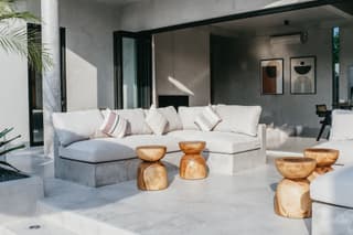 Concrete Retreat