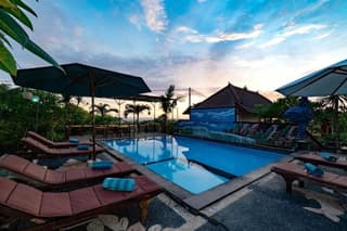 Sedok Jineng Villa Lembongan