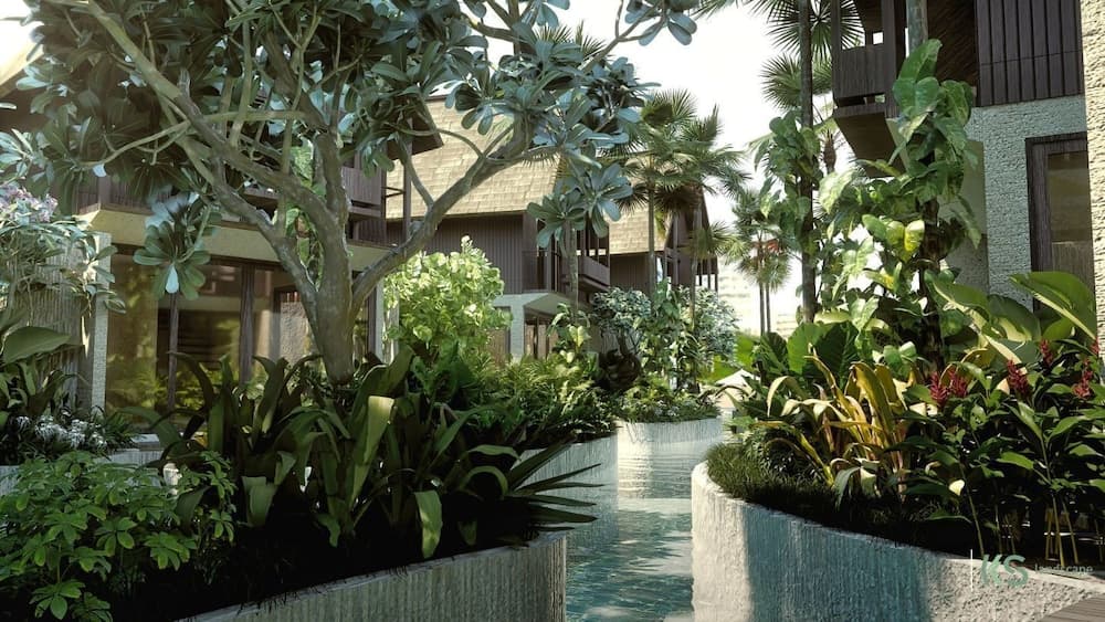 Quenzo Beach Resort — photo 1 of 14
