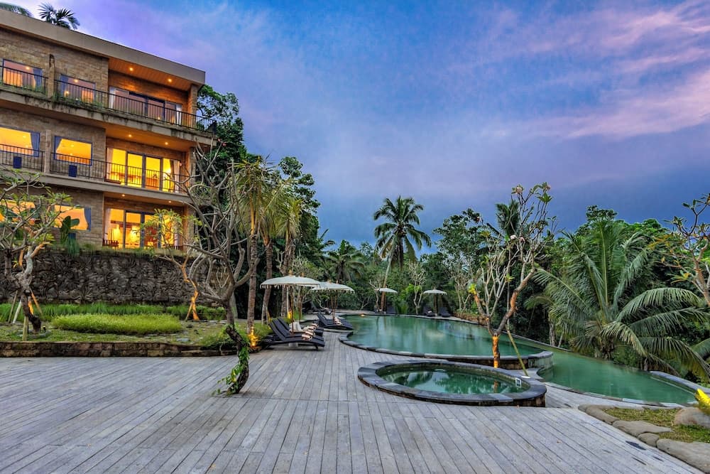 Hoshi Jungle Resort by Dhananjaya Hospitality — photo 1 of 84