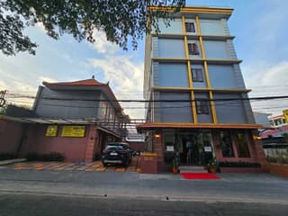 Hotel Dakozi Living