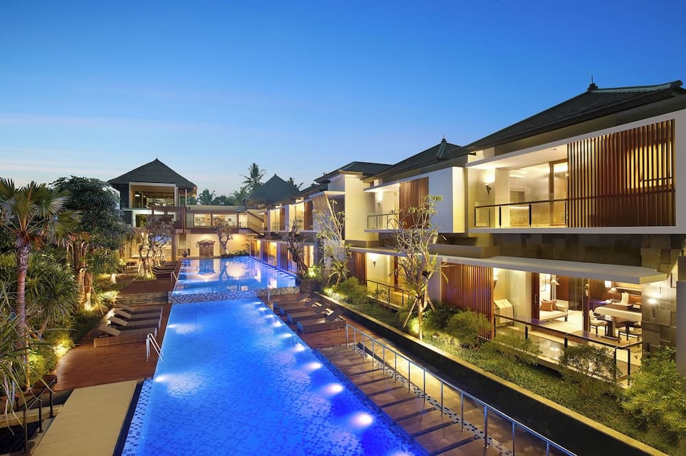 Royal Kamuela Villas & Suites at Monkey Forest, Ubud - For Adults Only — photo 1 of 48